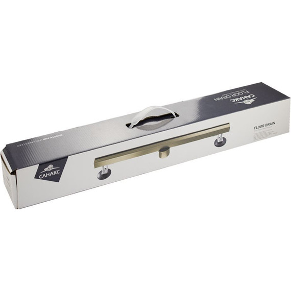 Трап Санакс 60 см 40067, бронза фото 5