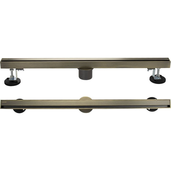 Трап Санакс 60 см 40067, бронза фото 2