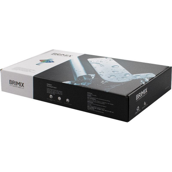 Смеситель для кухни Brimix 153, бронза фото 3