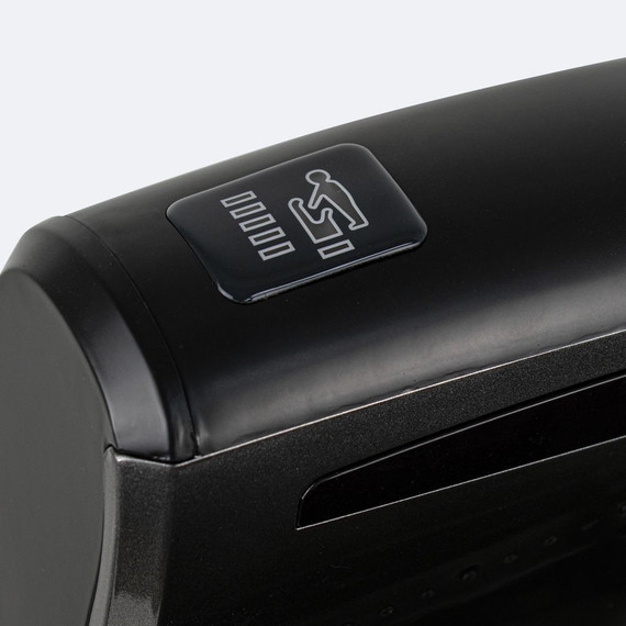 Сушилка для рук Санакс 6989, цвет чёрный фото 4