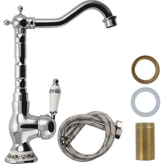 Смеситель для кухни Brimix 1534 фото 2