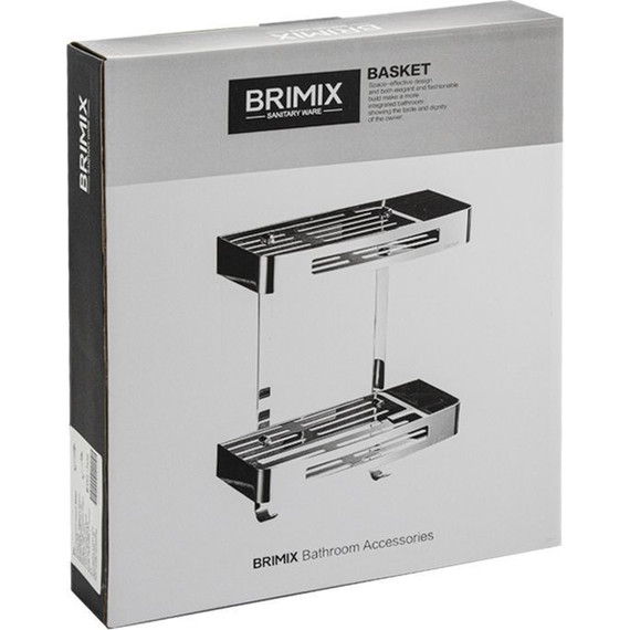 Полка Brimix 5656 фото 5