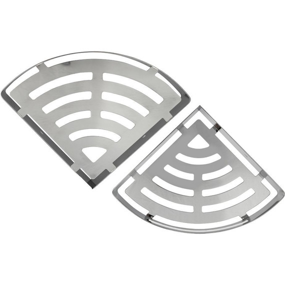 Полка угловая Brimix 5657 - 3 Полка угловая Brimix 5657 фото 3