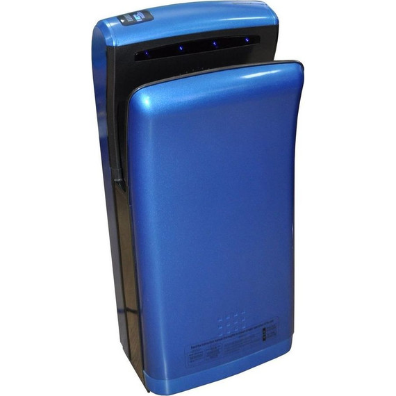 Сушилка для рук Brimix 6992, цвет синий фото 