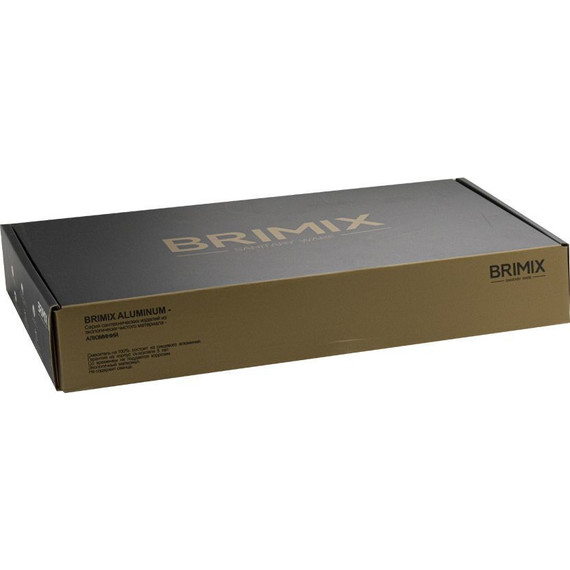 Смеситель для кухни Brimix 80208, чёрный фото 4