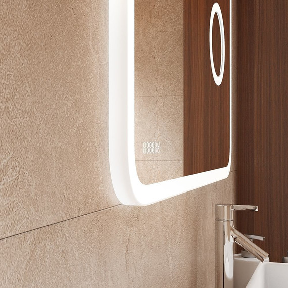 Зеркало Санакс 100 см 45201 фото 4