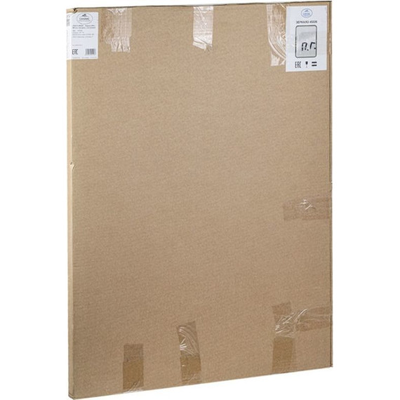 Зеркало Санакс 60 см 45220, чёрный фото 3