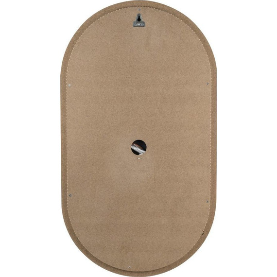 Зеркало Санакс 45 см 45230, чёрный фото 5