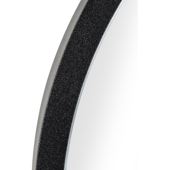 Зеркало Санакс 45 см 45230, чёрный фото 6