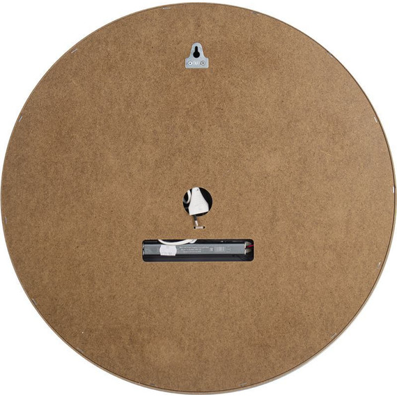 Зеркало Санакс 60 см 45241, белый фото 4