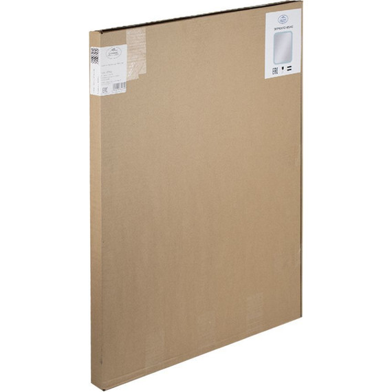 Зеркало Санакс 50 см 45243, чёрный фото 3