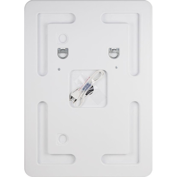 Зеркало Санакс 50 см 45243, чёрный фото 4