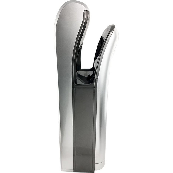 Сушилка для рук Санакс 6990s, цвет серебро фото 2