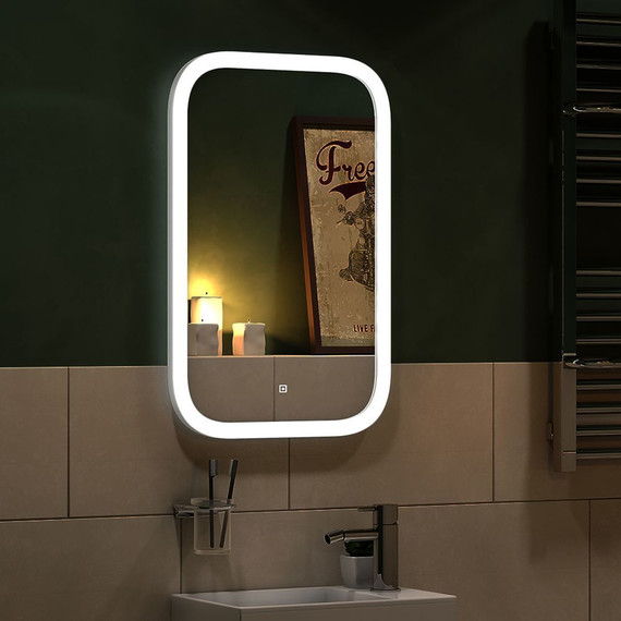 Зеркало Санакс 40 см 45240 фото 2