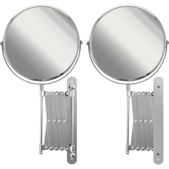 Зеркало косметическое настенное Санакс 75269-1 фото 3