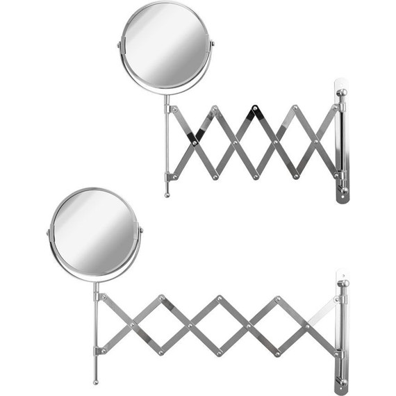 Зеркало косметическое настенное Санакс 75269 фото 2