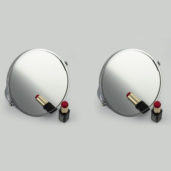 Зеркало косметическое настенное Санакс 75269 фото 5