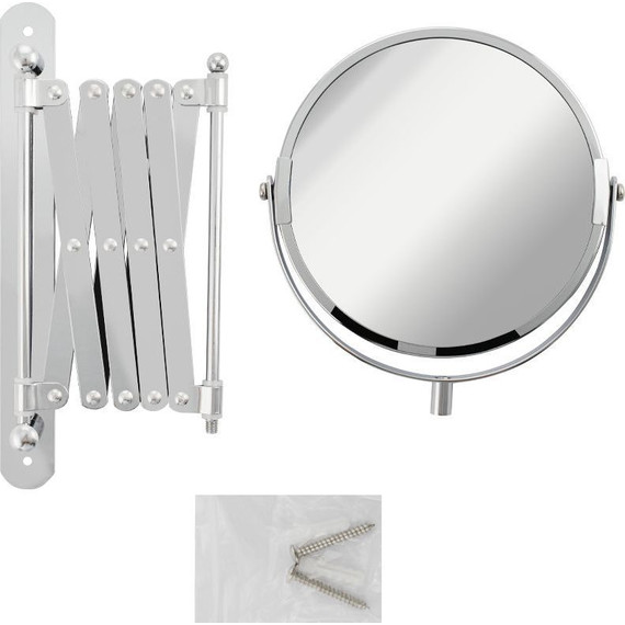 Зеркало косметическое настенное Санакс 75269 фото 6