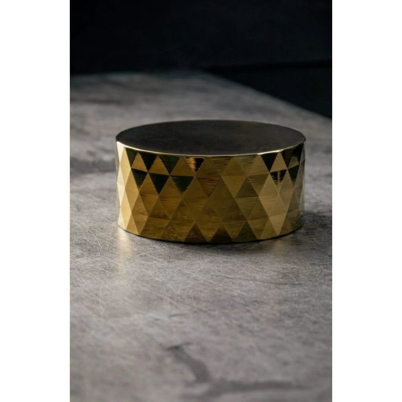 Смеситель для раковины Boheme Venturo 150-MG-DIAMOND, matt gold, Цвет производителя: matt gold фото 2