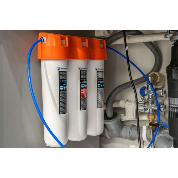 Фильтр для очистки воды Omoikiri DROP LITE 4998028 фото 3