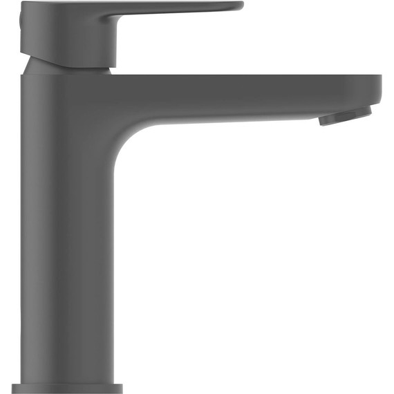 Смеситель для раковины Ideal Standard Cerafine O BD131XG с донным клапаном в комплекте, чёрный фото 2