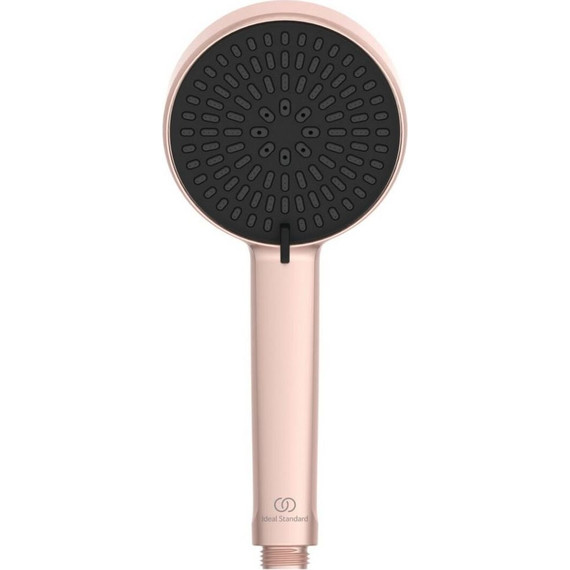 Душевая стойка с термостатом Ideal Standard ALU+ IS BD583RO, розовый - 3 Душевая стойка с термостатом Ideal Standard ALU+ IS BD583RO, розовый фото 3