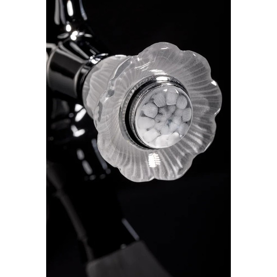 Смеситель для раковины Boheme Camelia 272, chrome - 2 Смеситель для раковины Boheme Camelia 272, chrome фото 2