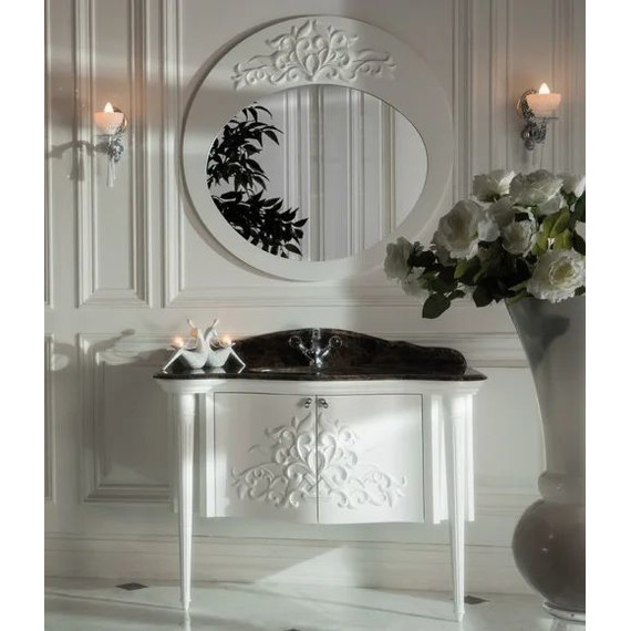 Смеситель для раковины Boheme Brillante Presente Swarovski 351, chrome - 4 Смеситель для раковины Boheme Brillante Presente Swarovski 351, chrome фото 4