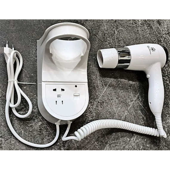 Фен для волос Diadonna D0090, белый - 3 Фен для волос Diadonna D0090, белый фото 3