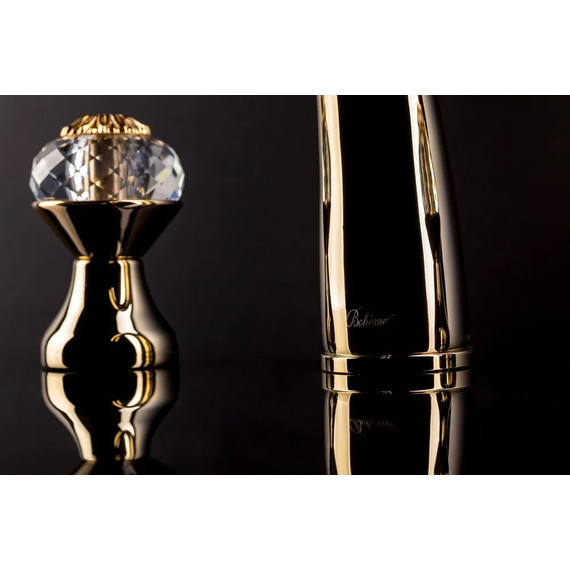 Смеситель для раковины Boheme Flora 297-FL, бронза - 3 Смеситель для раковины Boheme Flora 297-FL, бронза фото 3