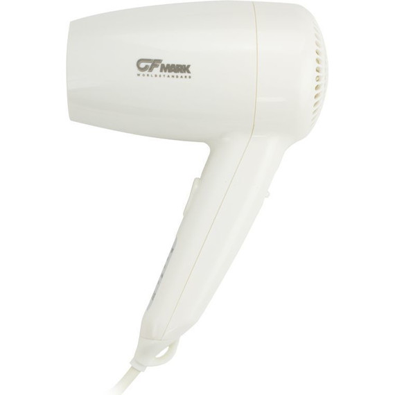 Фен для волос GFmark 6821, белый фото 2