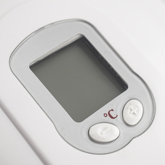 Фен для волос GFmark 6822, белый фото 3