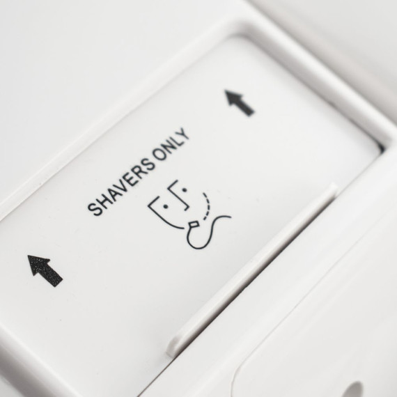 Фен для волос GFmark 6822, белый фото 4