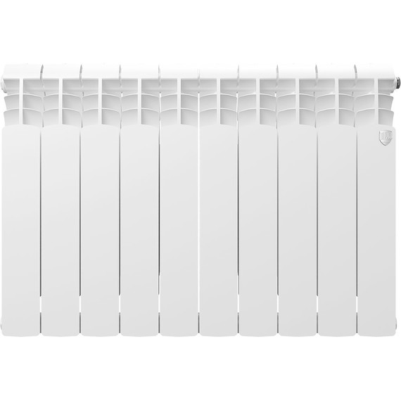 Радиатор Royal Thermo Vittoria Super 500 2.0 800х560 мм (10 секций) фото 2