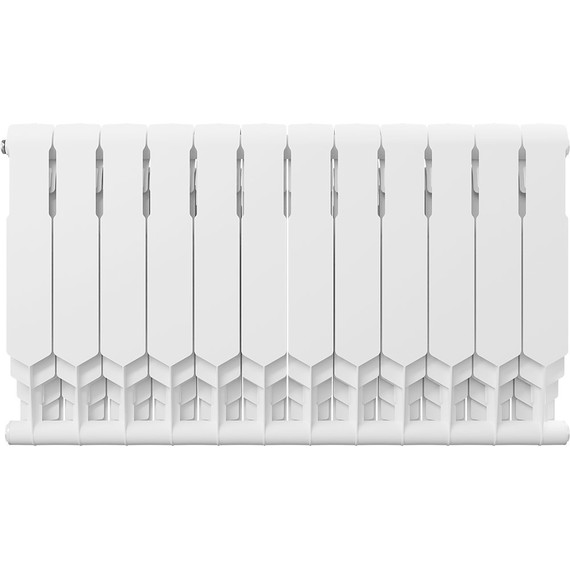Радиатор Royal Thermo Vittoria Super 500 2.0 960х560 мм (12 секций) фото 3