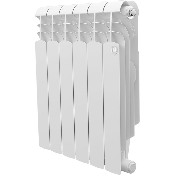 Радиатор Royal Thermo Vittoria Super 500 2.0 480х560 мм (6 секций) фото 