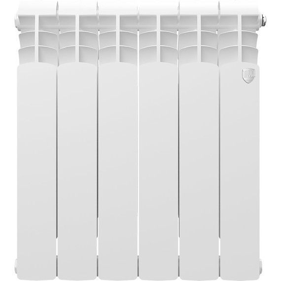 Радиатор Royal Thermo Vittoria Super 500 2.0 480х560 мм (6 секций) фото 2