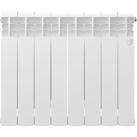 Радиатор Royal Thermo Vittoria Super 500 2.0 640х560 мм (8 секций) фото 2