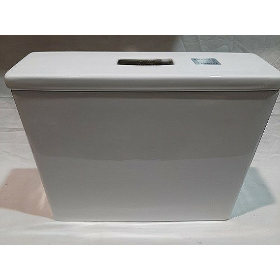 Унитаз-компакт CeramaLux TR2170 с тонкой крышкой микролифт (система смыва Торнадо) - 15 Унитаз-компакт CeramaLux TR2170 с тонкой крышкой микролифт (система смыва Торнадо) фото 15