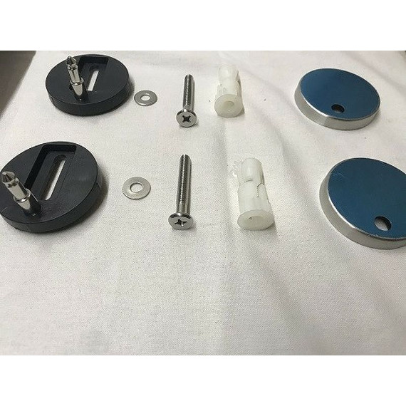 Унитаз подвесной безободковый CeramaLux TR5170 с тонкой крышкой микролифт (система смыва Торнадо) - 9 Унитаз подвесной безободковый CeramaLux TR5170 с тонкой крышкой микролифт (система смыва Торнадо) фото 9