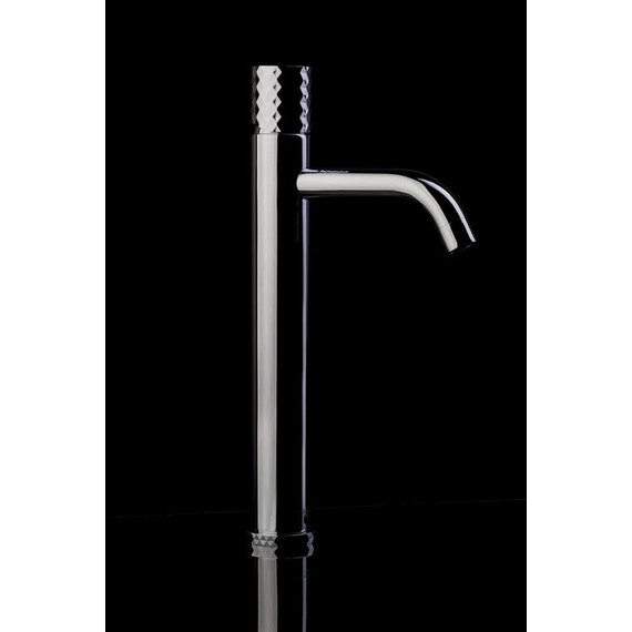 Смеситель для раковины высокий Boheme Stick 122-CRCR, chrome, Цвет производителя: chrome фото 2