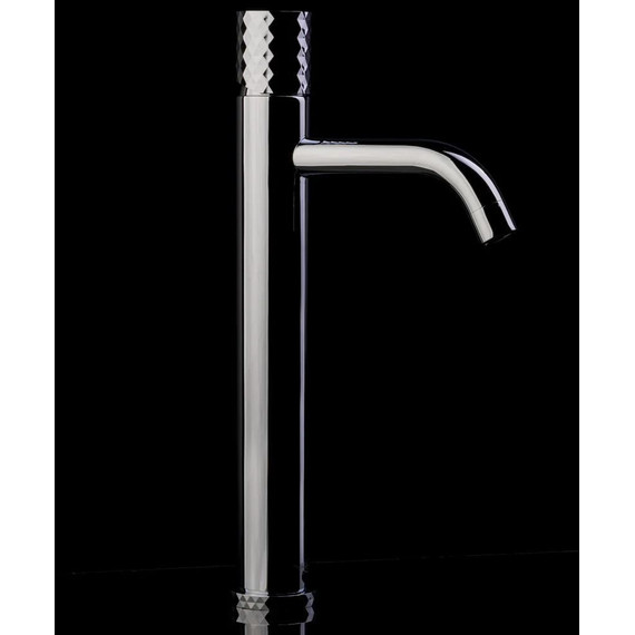 Смеситель для раковины высокий Boheme Stick 122-CRCR, chrome, Цвет производителя: chrome фото 3