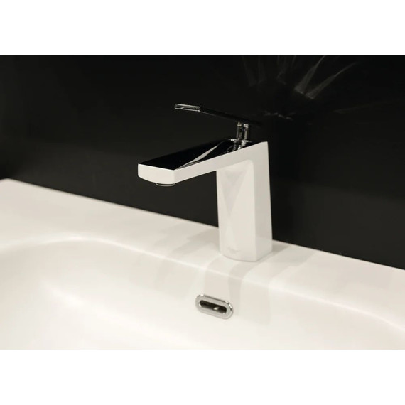 Смеситель для раковины Boheme Venturo 371-W, white chrome, Цвет производителя: white chrome - 2 Смеситель для раковины Boheme Venturo 371-W, white chrome, Цвет производителя: white chrome фото 2