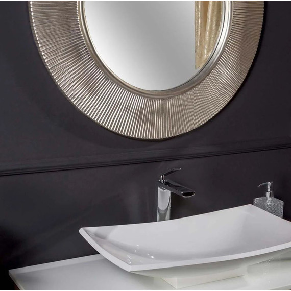 Смеситель для раковины высокий Boheme Venturo 372, chrome, Цвет производителя: chrome - 5 Смеситель для раковины высокий Boheme Venturo 372, chrome, Цвет производителя: chrome фото 5