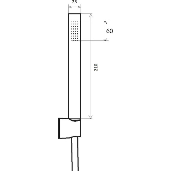 Смеситель для ванны Boheme Uno 463-G, gold, Цвет производителя: gold фото 3