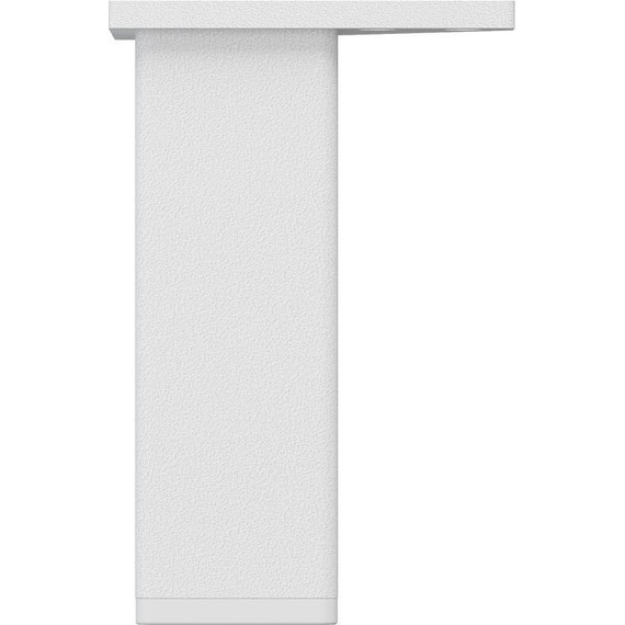 Ножки для тумбы Cersanit Melar ZP-NOGA-KPL2 (2 шт) белый фото 2