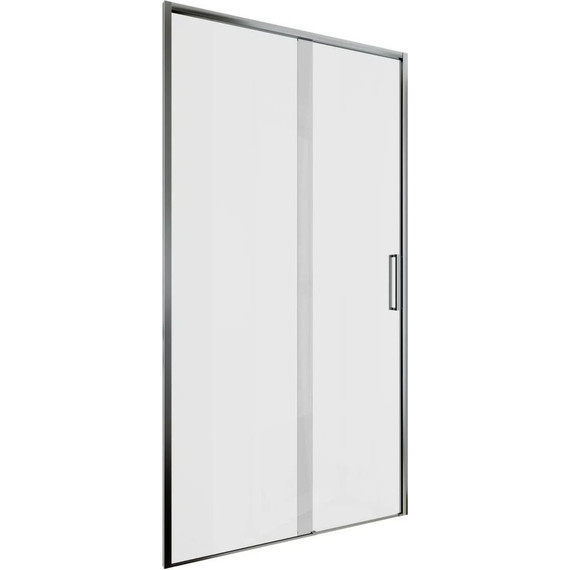 Душевая дверь Aquanet Pleasure Evo AE65-N100-CT 100 см 312532, хром/прозрачное фото 