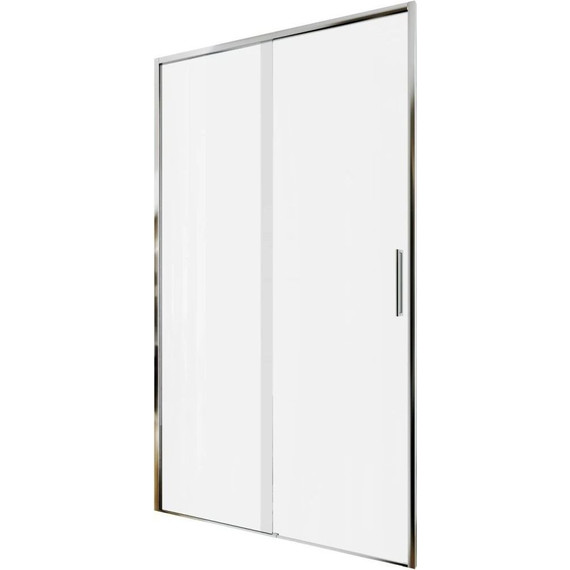 Душевая дверь Aquanet Pleasure Evo AE65-N110-CT 110 см 312534, хром/прозрачное - 2 Душевая дверь Aquanet Pleasure Evo AE65-N110-CT 110 см 312534, хром/прозрачное фото 2