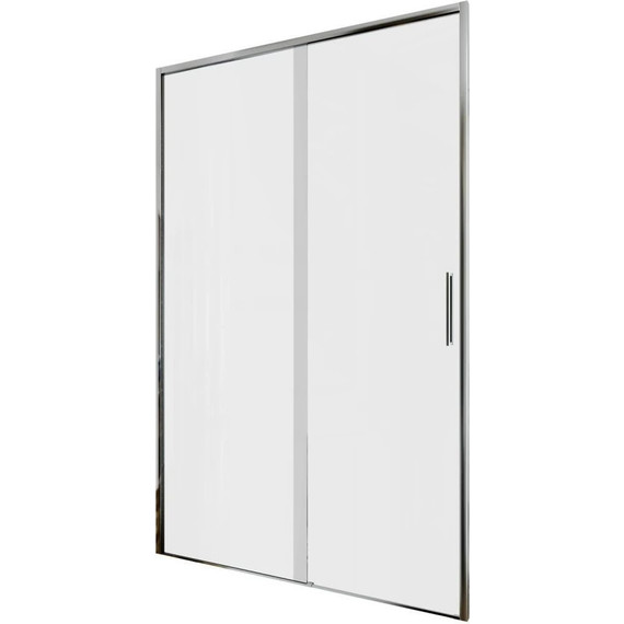 Душевая дверь Aquanet Pleasure Evo AE65-N120-CT 120 см 312536, хром/прозрачное - 2 Душевая дверь Aquanet Pleasure Evo AE65-N120-CT 120 см 312536, хром/прозрачное фото 2