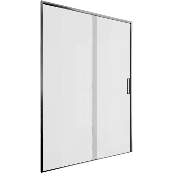 Душевая дверь Aquanet Pleasure Evo AE65-N130-CT 130 см 312538, хром/прозрачное фото 